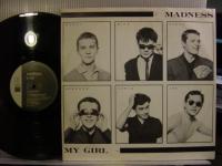 MADNESS / MY GIRL