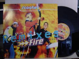 SCOOTER / FIRE