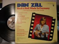 DIDI ZILL / ROCK'N ROLL MADE IN GERMANY
