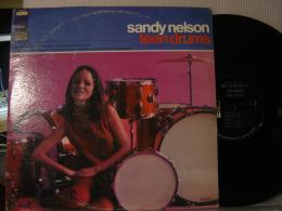 SANDY NELSON / TEEN DRUMS