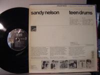 SANDY NELSON / TEEN DRUMS