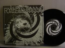 SWARRRM/FORCE / SPLIT