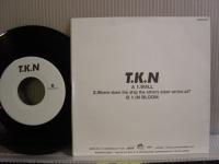 TKN(鉄拳) / WALL