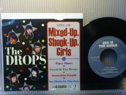 DROPS / MIXED-UP, SHOCK-UP, GIRLS