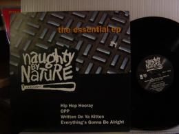 NAUGHTY BY NATURE / ESSENTIAL ep
