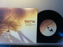 SOUND GOES CONTEMPORARY / 7 INCH ISSUE #3