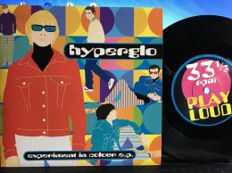 HYPERGIO/EXPERIMENT IN COLOUR e.p 