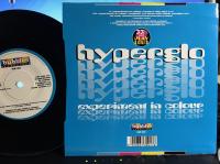 HYPERGIO/EXPERIMENT IN COLOUR e.p 