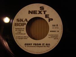 SKA BOP / AWAY FROM IT ALL