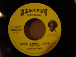 COCOA-TEA / LOVE SWEET LOVE