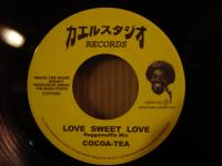 COCOA-TEA / LOVE SWEET LOVE