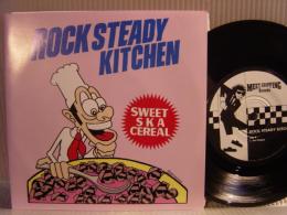 ROCKSTEADY KITCHEN / SWEET SKA CEREAL