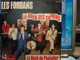 FORBANS / LE ROCK DES COPAINS