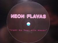 NEON FLAVAS / LIGHT UP YOUR LIFE HEADZ