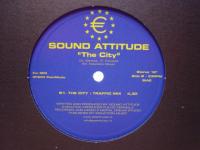 SOUND ATTITUDE / LOVE IS BLUE