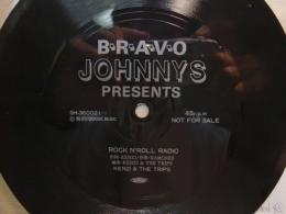BRABO JOHNNYS / ROCK N' ROLL RADIO
