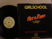 GIRL SCHOOL / HIT & RUN