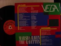 VEGA/MARSHA RAVEN & RAVETTES / NOSTRADUMS/I LIKE P