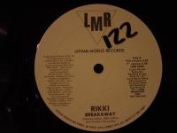 RIKKI / BREAKAWAY