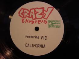 CRAZY BALDHEAD / LONG ROAD