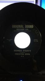 PRESTON EPPS / BONGO ROCK