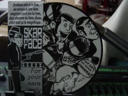 SKARFACE / FOR YOUR EARS ONLY