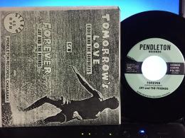 EDDIE AND THE SURFBEATS/JAY AND THE FRIENDS	TOMORR