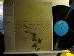 OFF COURSE / SONG IS LOVE