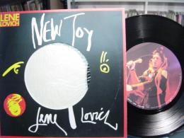 LENE LOVICH / NEW TOY