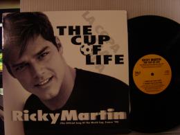 RICKY MARTIN / CUP OF LIFE