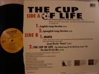 RICKY MARTIN / CUP OF LIFE