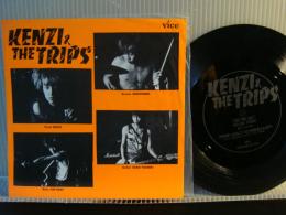 KENZI & THE TRIPS / BRAVO JOHNNY は今夜もHAPPY/FLEX