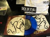 SICK OF IT ALL / POTENTIAL FOR A FALL