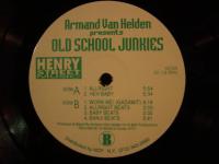 ARMOND VAN HELDEN'S OLD SCHOOL JUNKIES / HEH BABY
