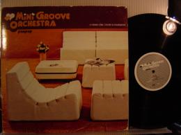 MINI GROOVE ORCHESTRA / POMPOP