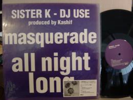 SISTER K / MASQUERADE