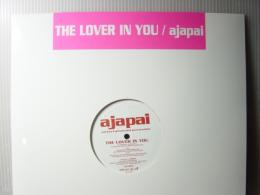 AJAPAI / LOVER IN YOU