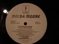 MELBA MOORE / EVERYBODY