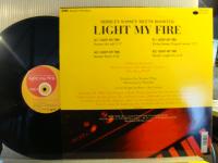 SHIRLEY BASSEY MEETS BOOSTER / LIGHT MY FIRE