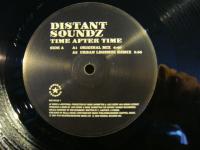 DISTANT SOUNDZ / TIME AFTER TIME