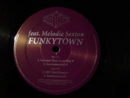 SATOSHI HIDAKA / FUNKY TOWN