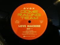 LOVE MACHINE / GO