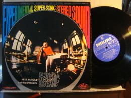 PETE RUGOLO AND HIS ORCHESTRA / SUPER DYNAMIC BIG 
