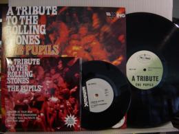 PUPILS / A TRIBUTE TO THE ROLLING STONES