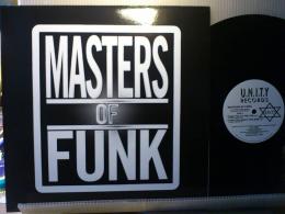 MASTERS OF FUNK / TAKE YOU TO THE TOP