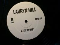 LOST BOYZ/LAURYN HILLS / TAKE A CHANCE/ALL MY TIME