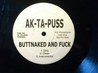 AK-TA-PUSS a.k.a.AKINYELE / THREE XXX