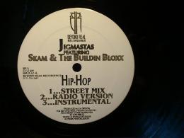 JIGMASTAS featuring SKAM & THE BUILDIN BLOXX  / HI
