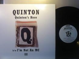 QUINTON / QUINTON'S HERE