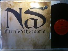 NAS / IF I RULED THE WORLD